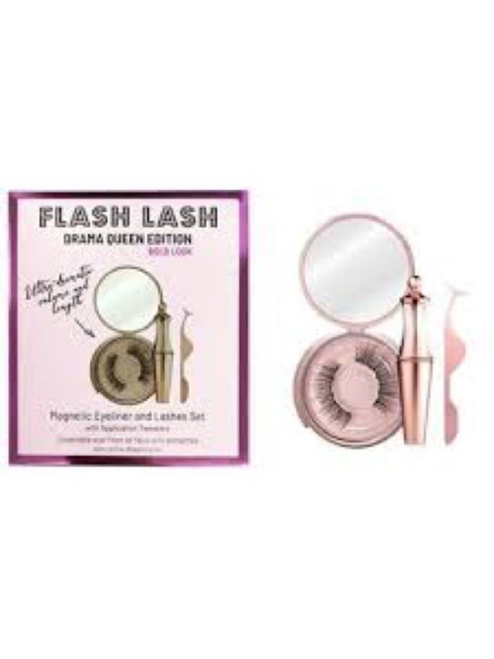 ARIA BEAUTY

FLASH LASH MAGNETIC LASHES